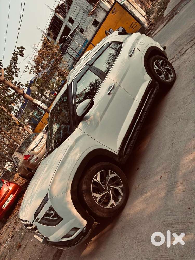 Hyundai Creta 1.6 Sx Option Diesel, 2020, Diesel