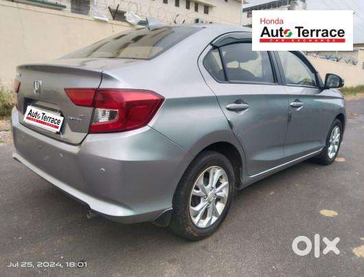 Honda Amaze V Cvt Petrol, 2019, Petrol
