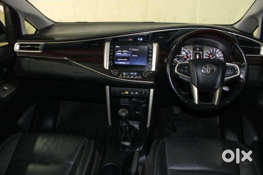 Toyota Innova Crysta 2.4 Z 7 Str, 2021, Diesel