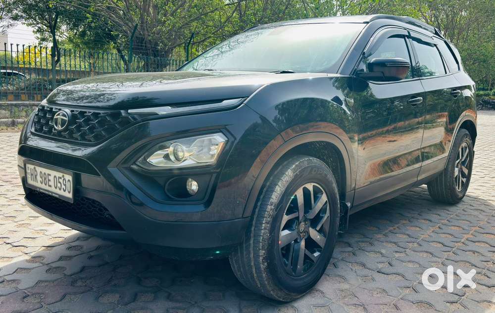 Tata Safari 2.0 Kryotec Xza Plus Dark Edition, 2022, Diesel