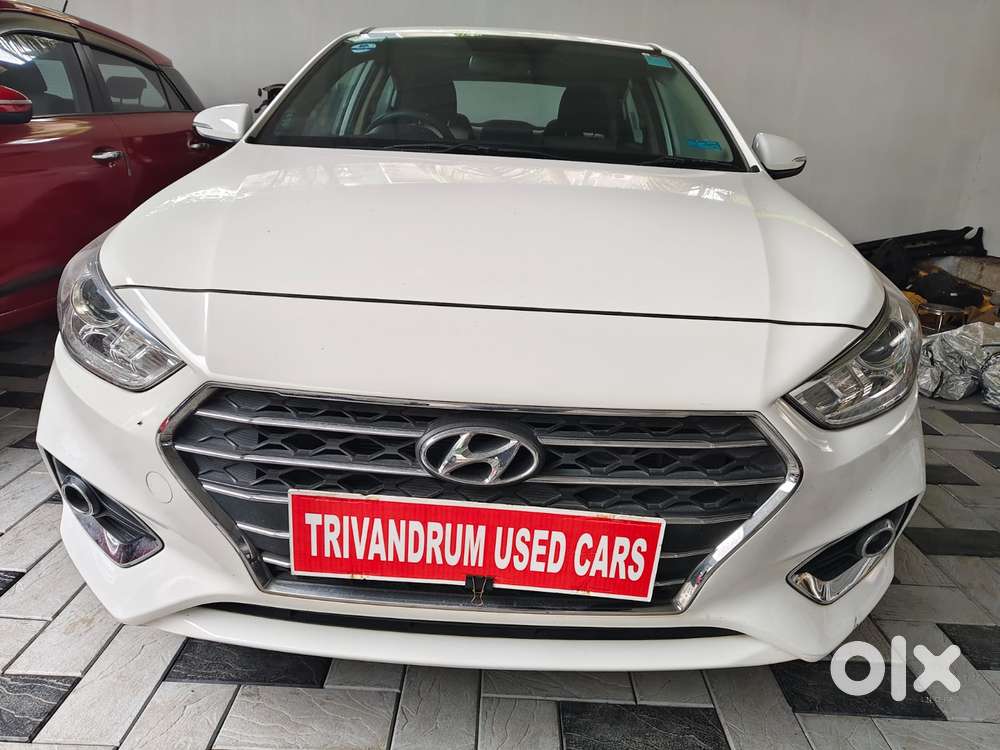 Hyundai Verna, 2019, Petrol