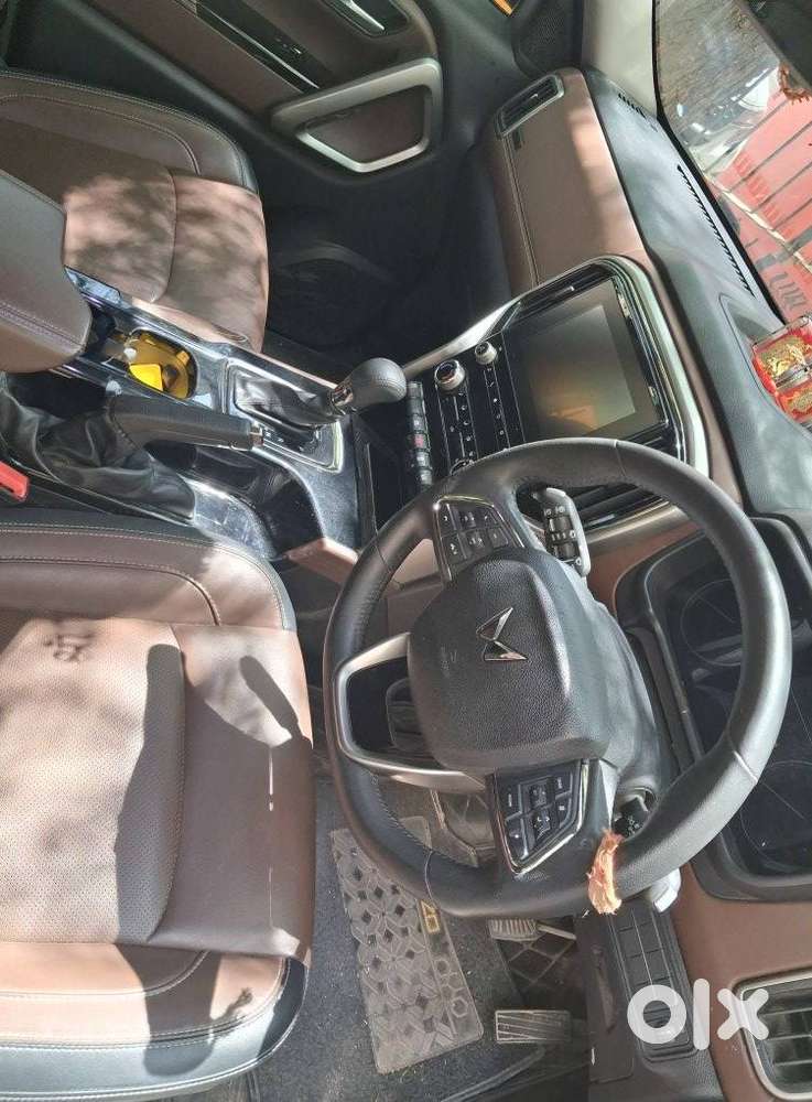 Mahindra Scorpio N Z8 L Diesel At 2wd 7 Str, 2024, Diesel
