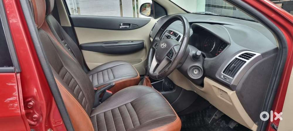 Hyundai I20 Sportz 2012