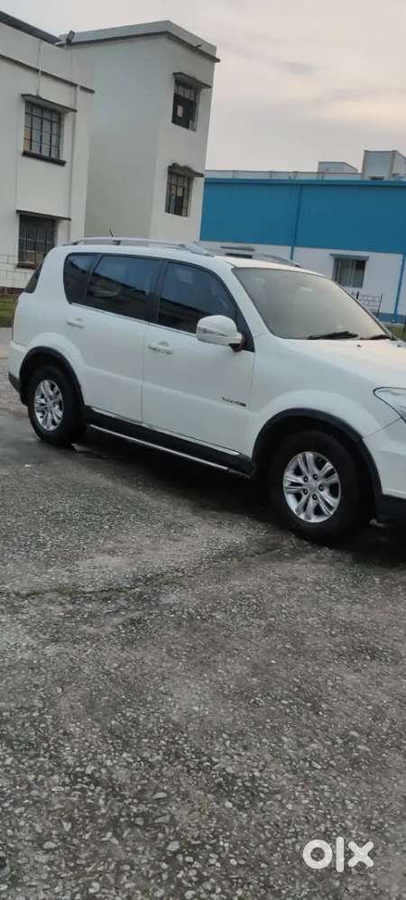 Ssangyong Rexton 2012 Diesel 73458 Km Driven