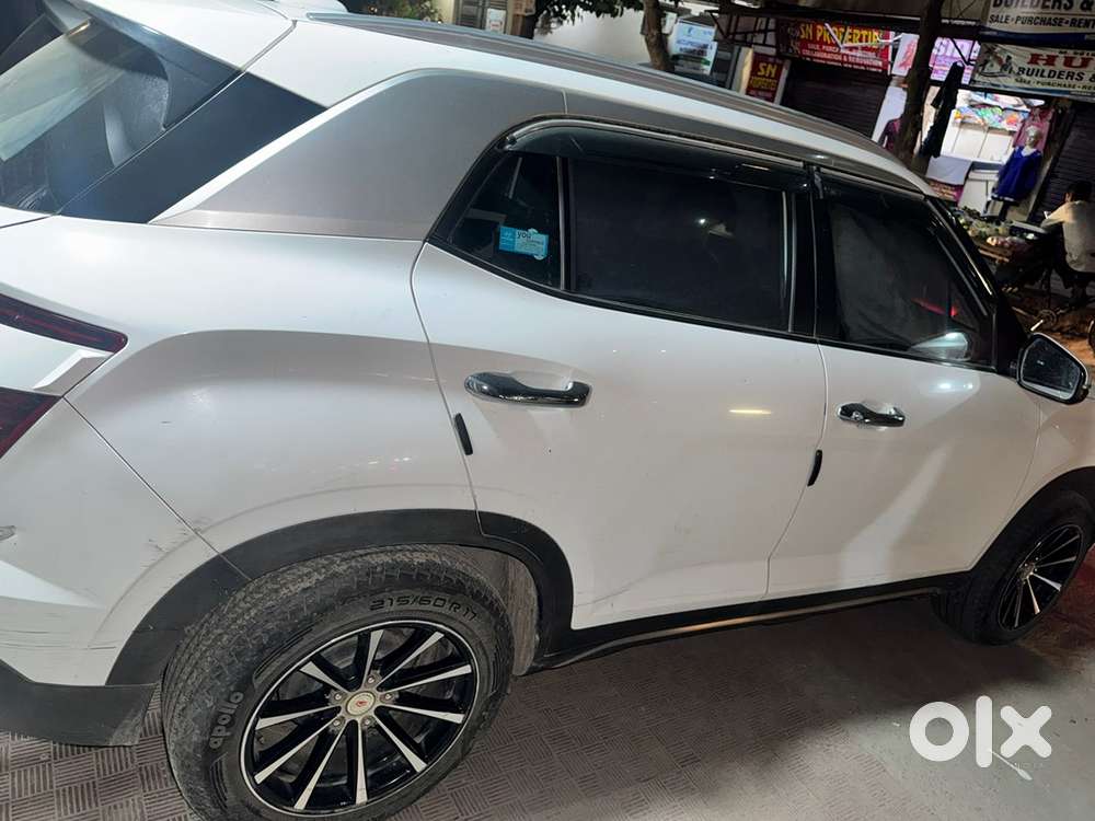 Hyundai Creta Facelift 2020 Diesel, Ch No.