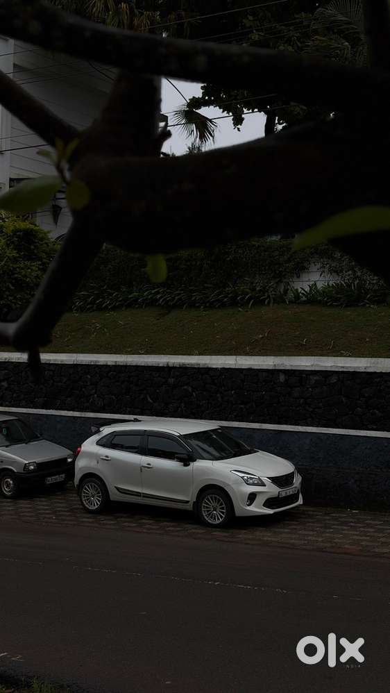 Maruti Suzuki Baleno 2022 Reg 2021 Dec Model