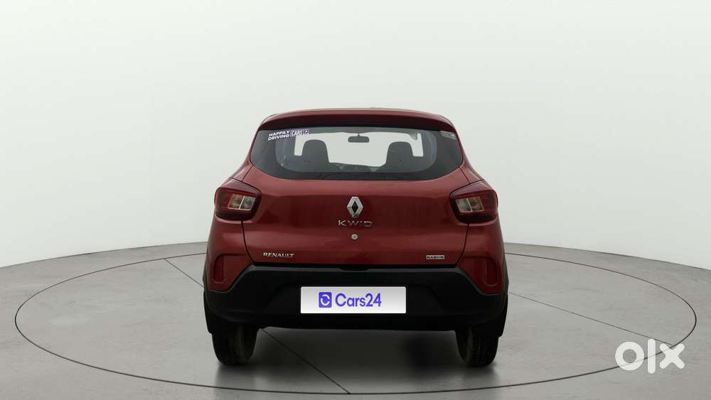 Renault Kwid 2019-ongoing 1.0 Rxt Amt (o), 2020, Petrol