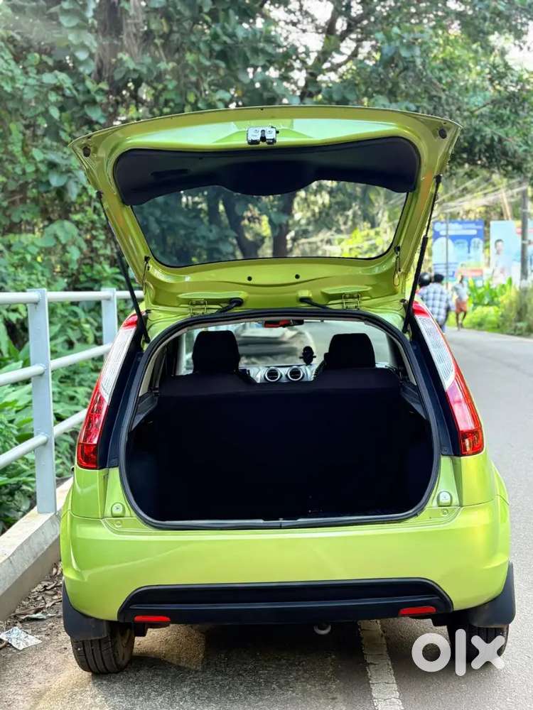 Ford Figo Petrol 2011