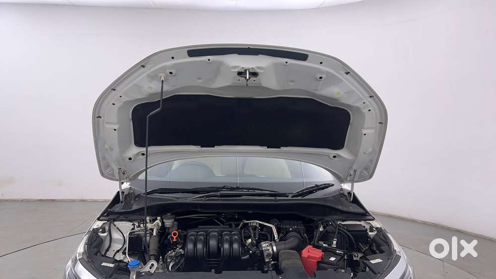 Honda City V Petrol Cvt, 2023, Petrol