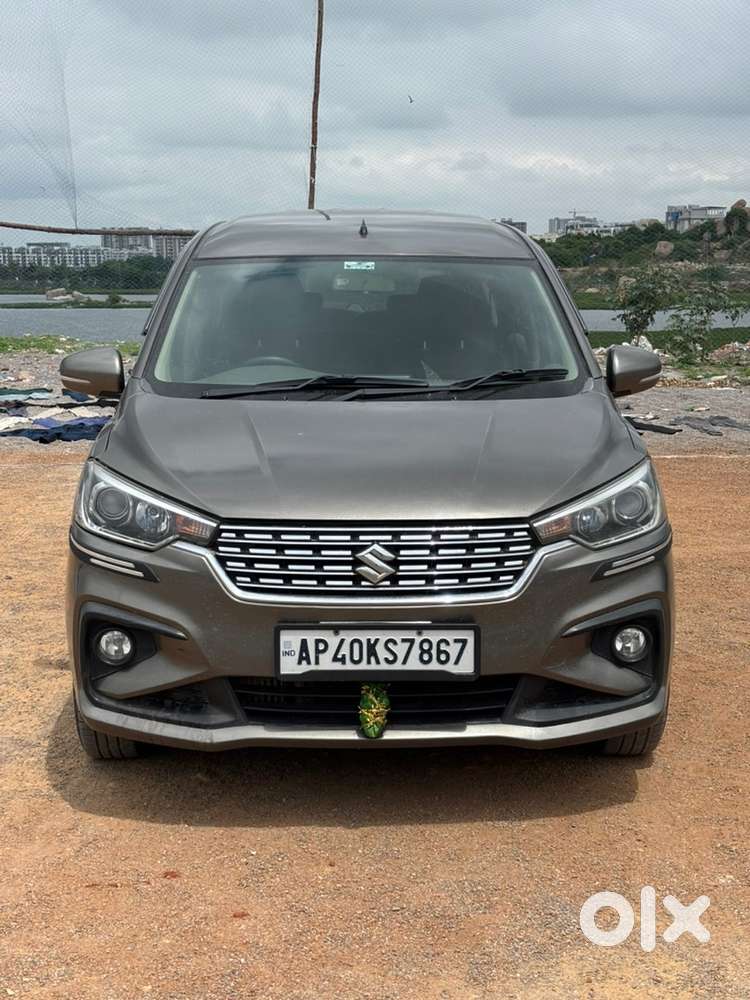 Maruti Suzuki Ertiga 2019