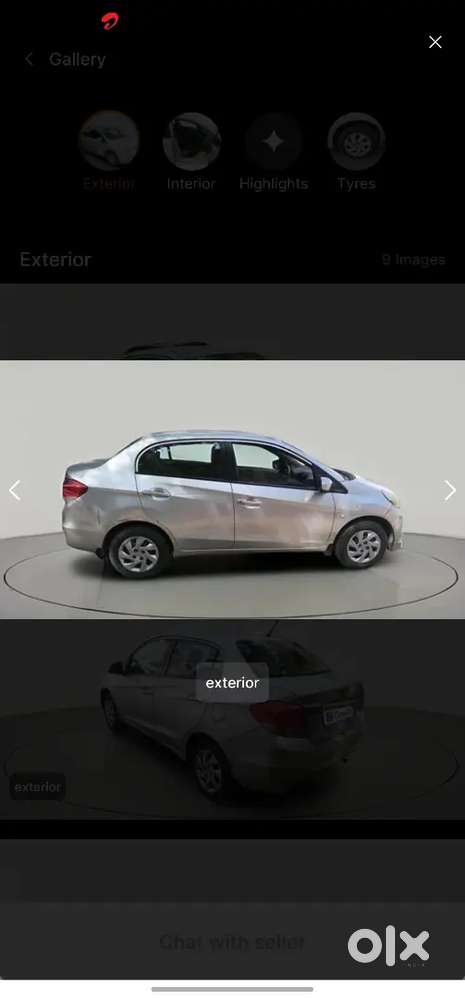 Honda Amaze 2015 Diesel Well Maintained Idtec S