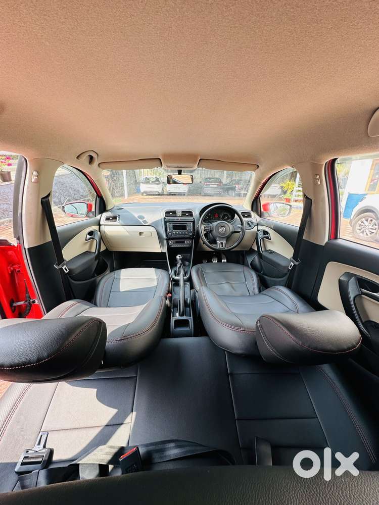 Volkswagen Polo 2009-2013 Gt Tdi, 2013, Diesel