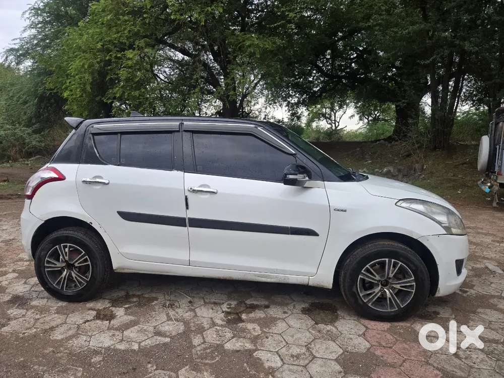 Maruti Suzuki Swift 2015