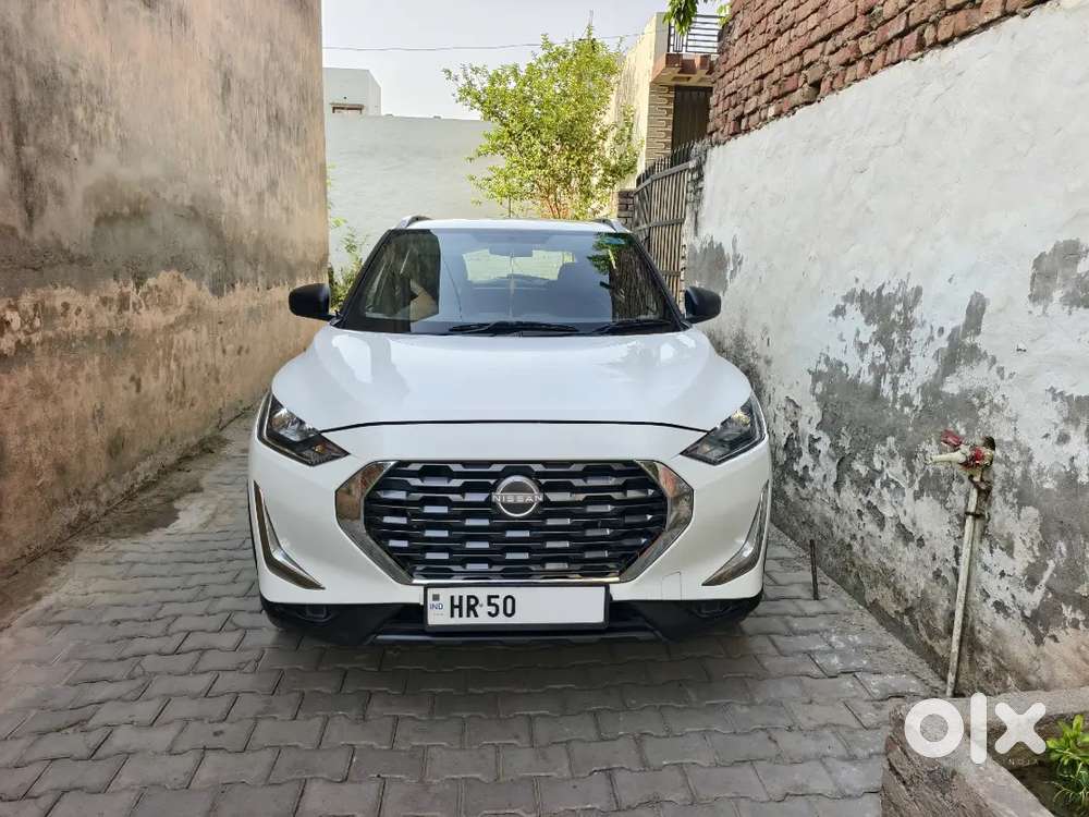 Top Condition Nissan Magnite Car For Sale – Just Like Brand New!