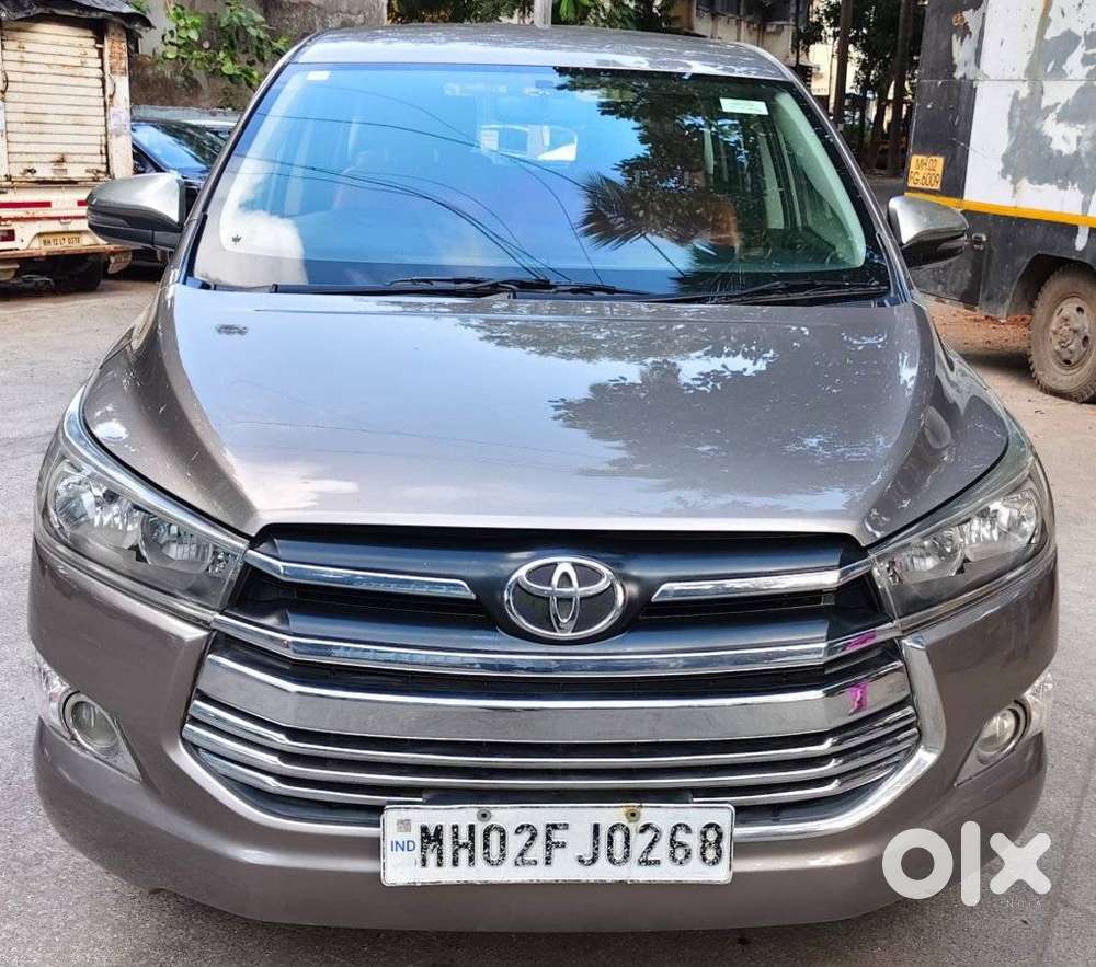 Toyota Innova Crysta 2.8 Gx At, 2019, Diesel