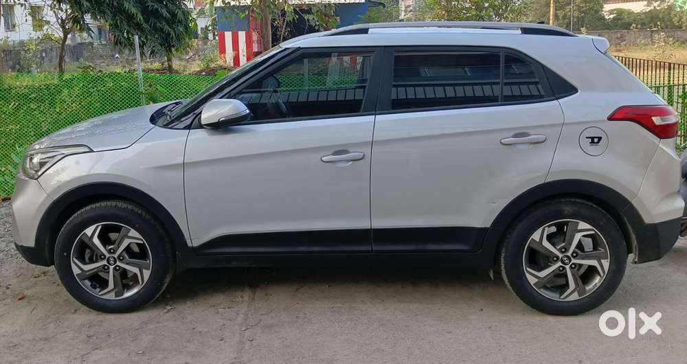 2016 Hyundai Creta 1.6 Diesel Manual