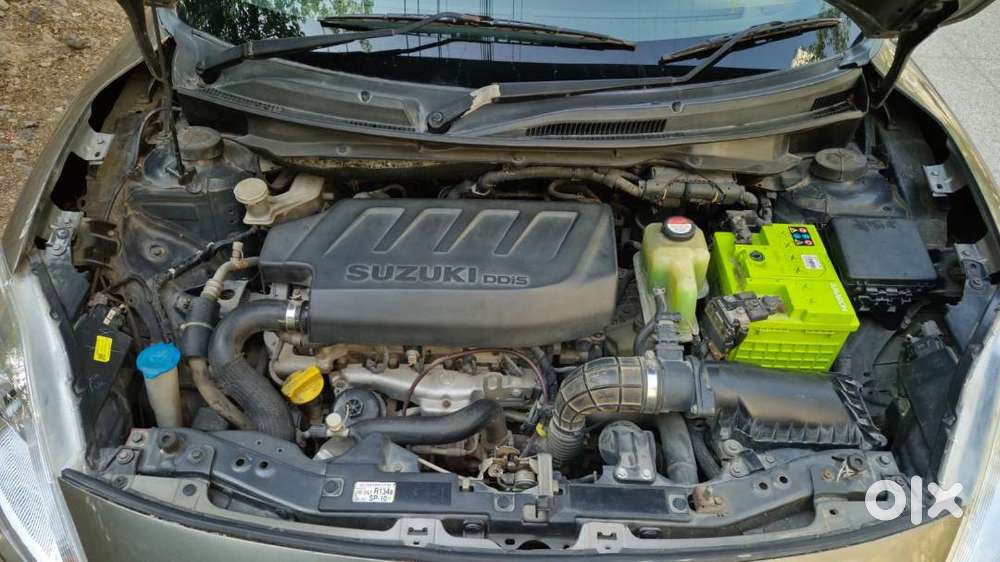 Dzire Automatic Diesel 2017
