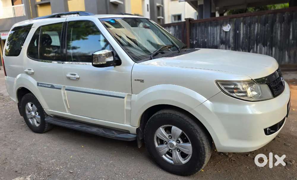 Tata Safari Storm Varicor 400