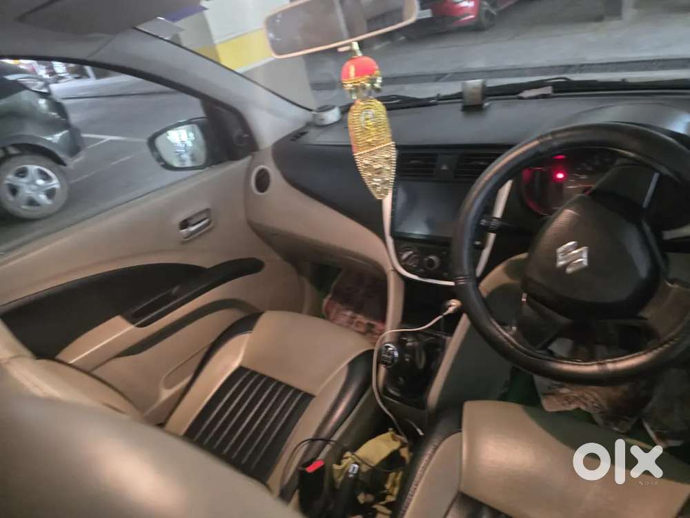 Maruti Suzuki Celerio 2014, Negotiable