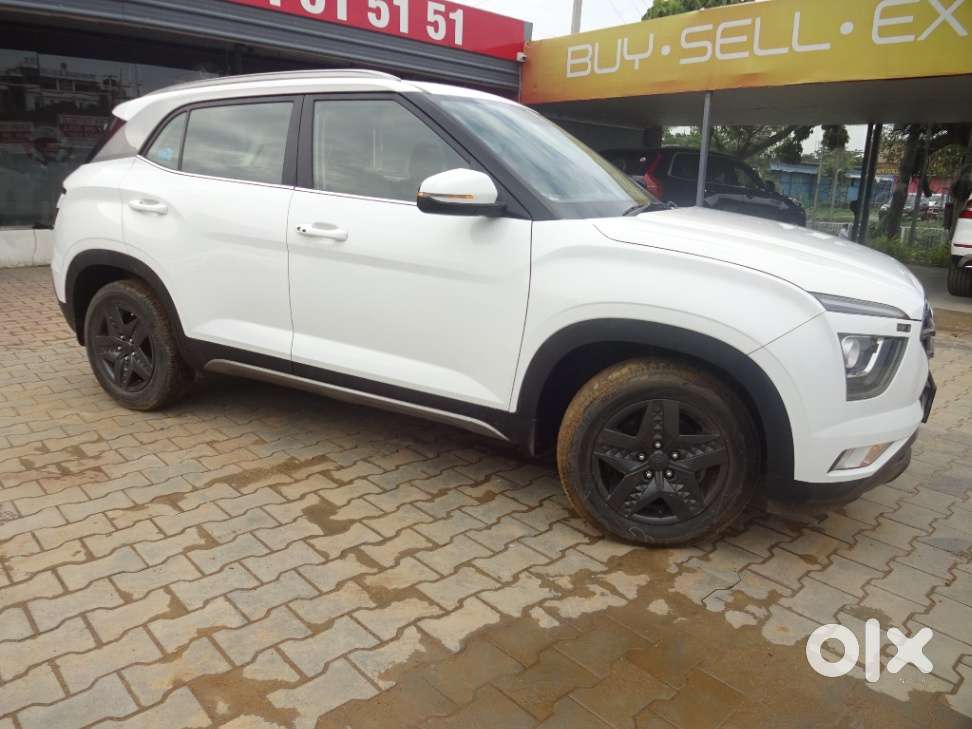 Hyundai Creta S 1.5 Diesel, 2021, Diesel