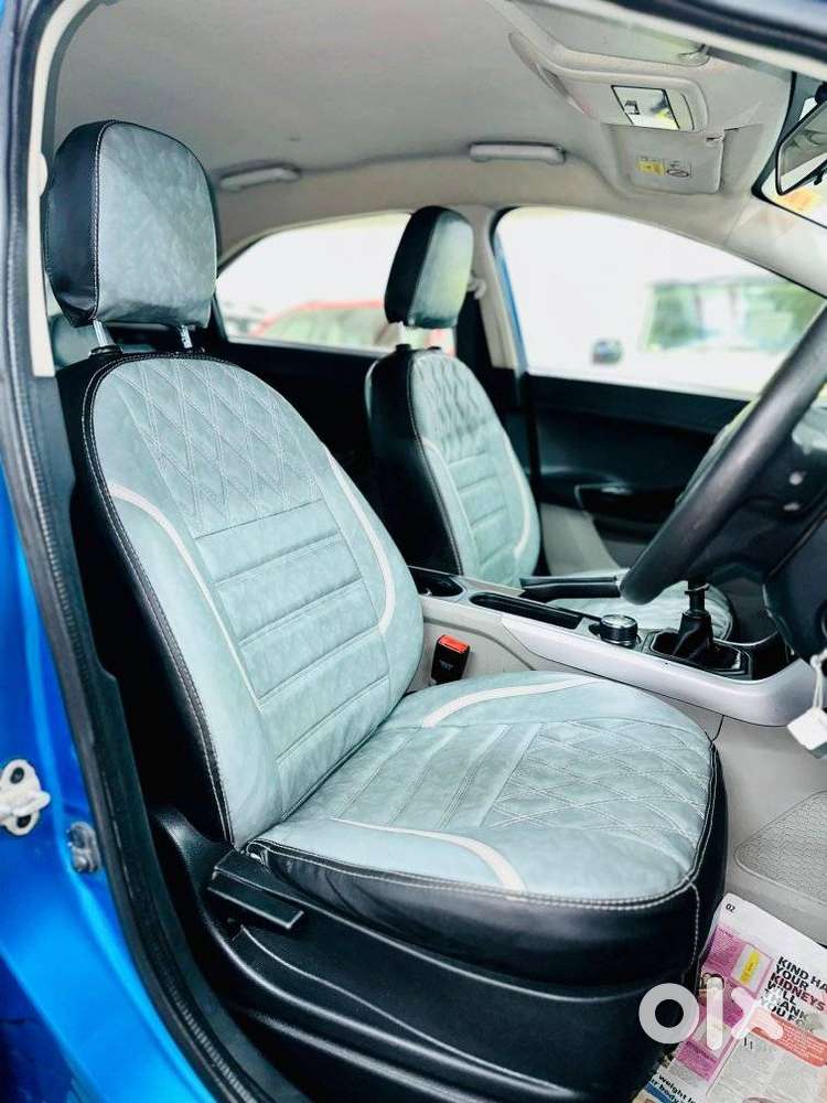 Tata Nexon 1.2 Revotron Xm, 2018, Diesel