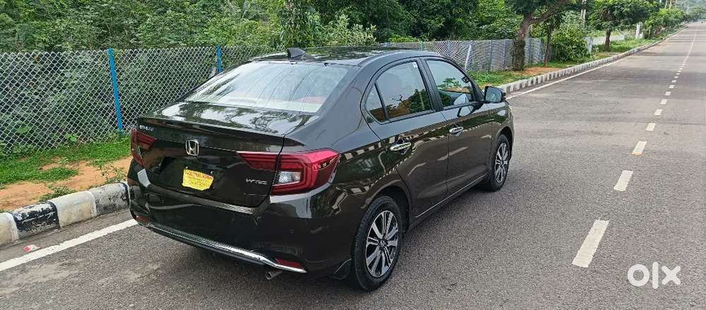 Honda Amaze 2024 Own Board