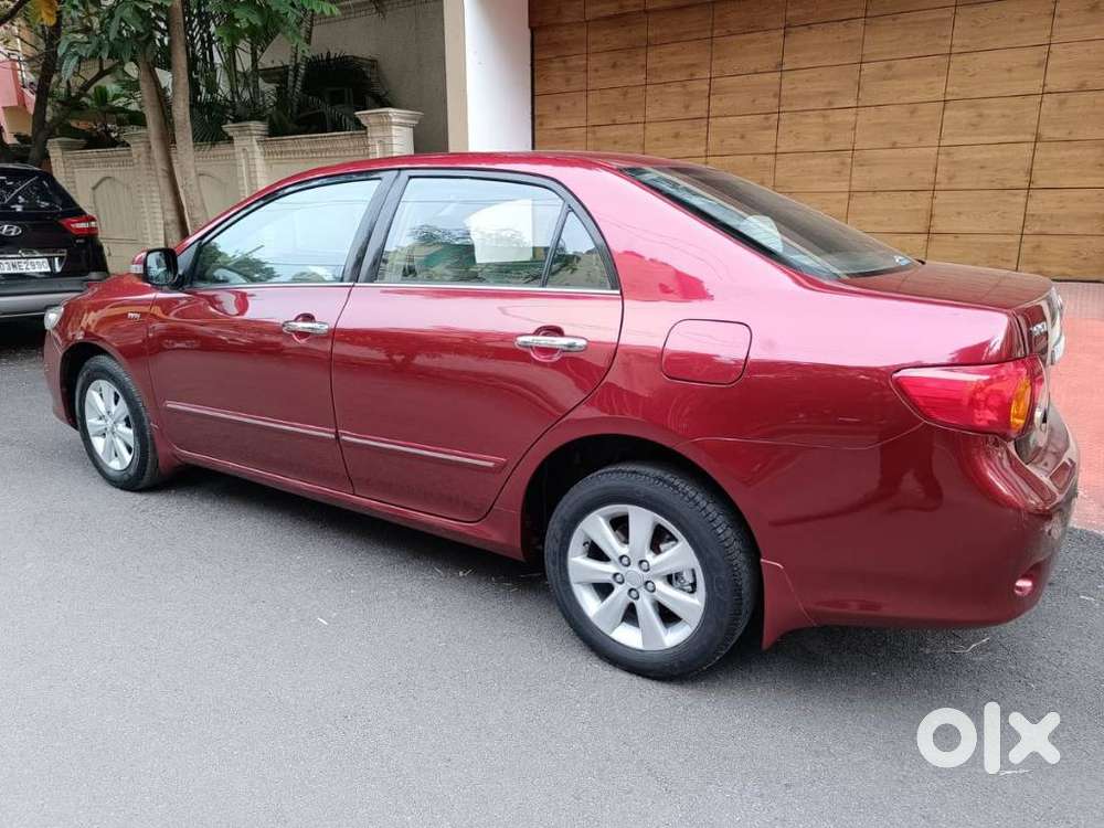 Toyota Corolla Altis G, 2009, Petrol