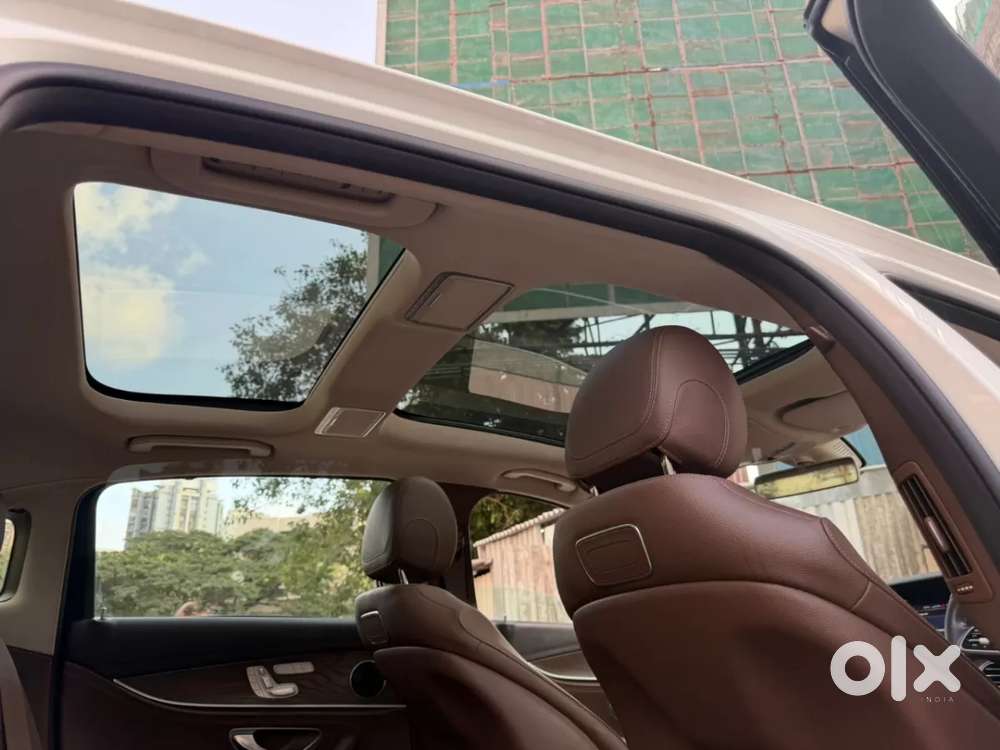 Mercedes-benz E-class E 220 D, 2019, Diesel