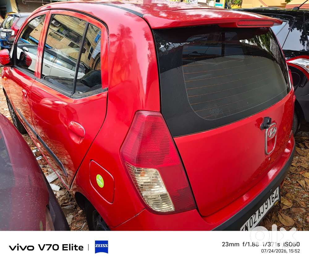 Hyundai I10 Sportz At, 2009, Lpg