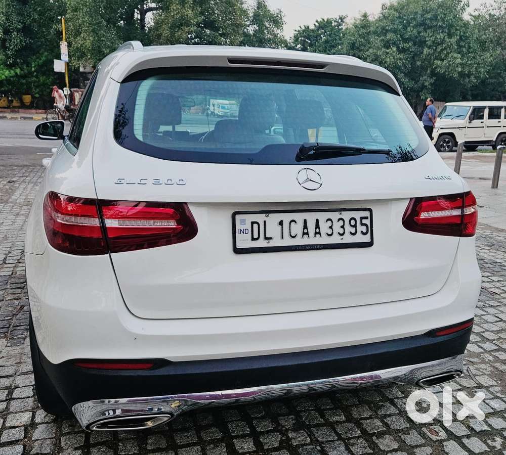 Mercedes-benz Glc Class 300 4matic Sport, 2018, Petrol