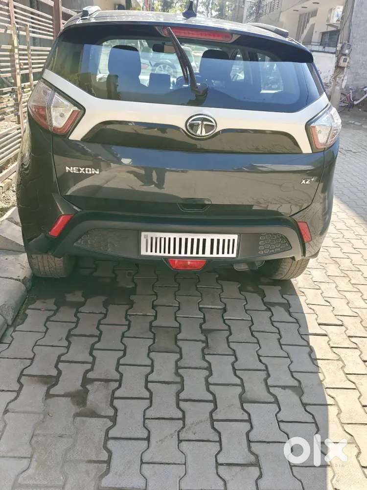 Tata Nexon 2018 Petrol Well Maintained