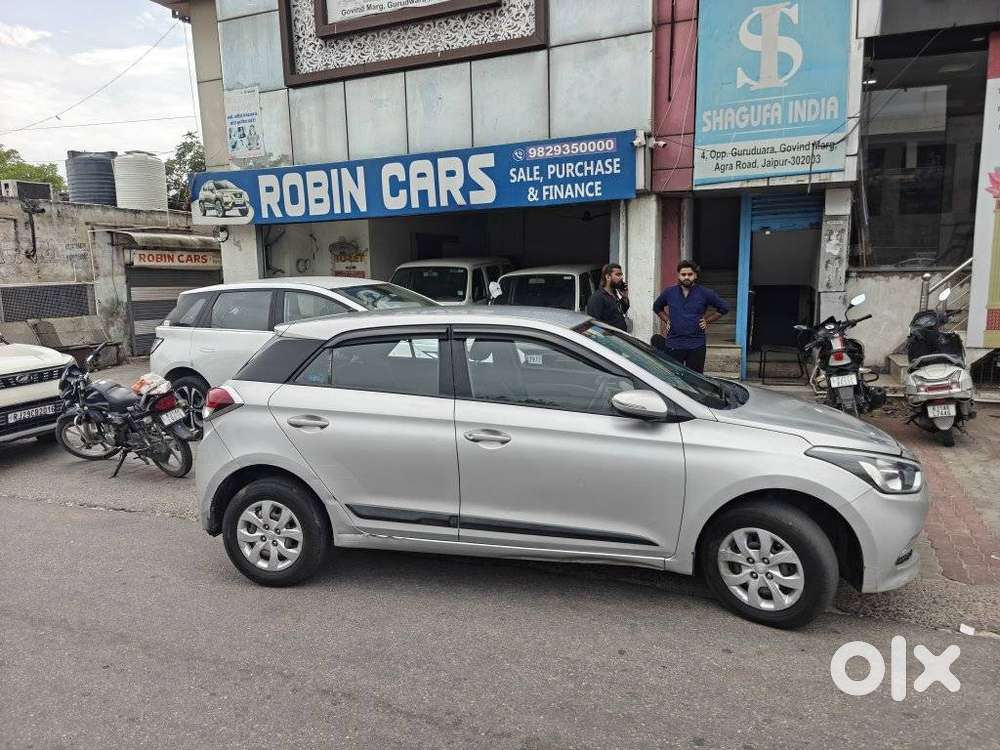Hyundai I20 Sportz Plus Diesel, 2016, Diesel