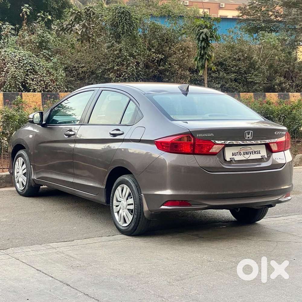 Honda City 1.5 Sv I-vtec Mt, 2017, Petrol