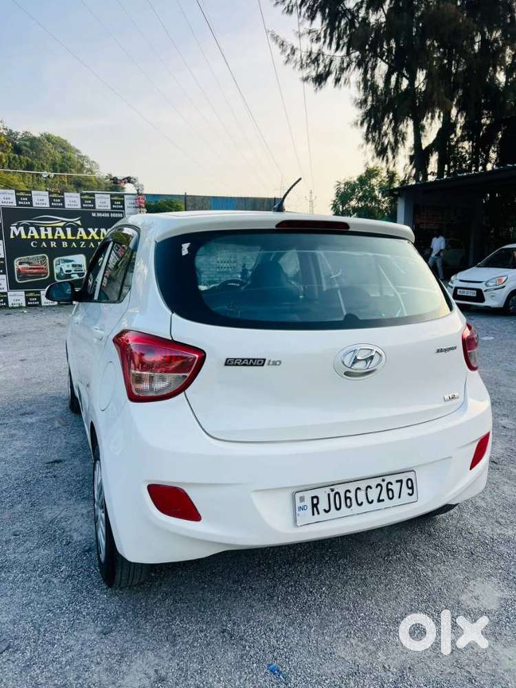 Hyundai Grand I10 Magna, 2015, Petrol