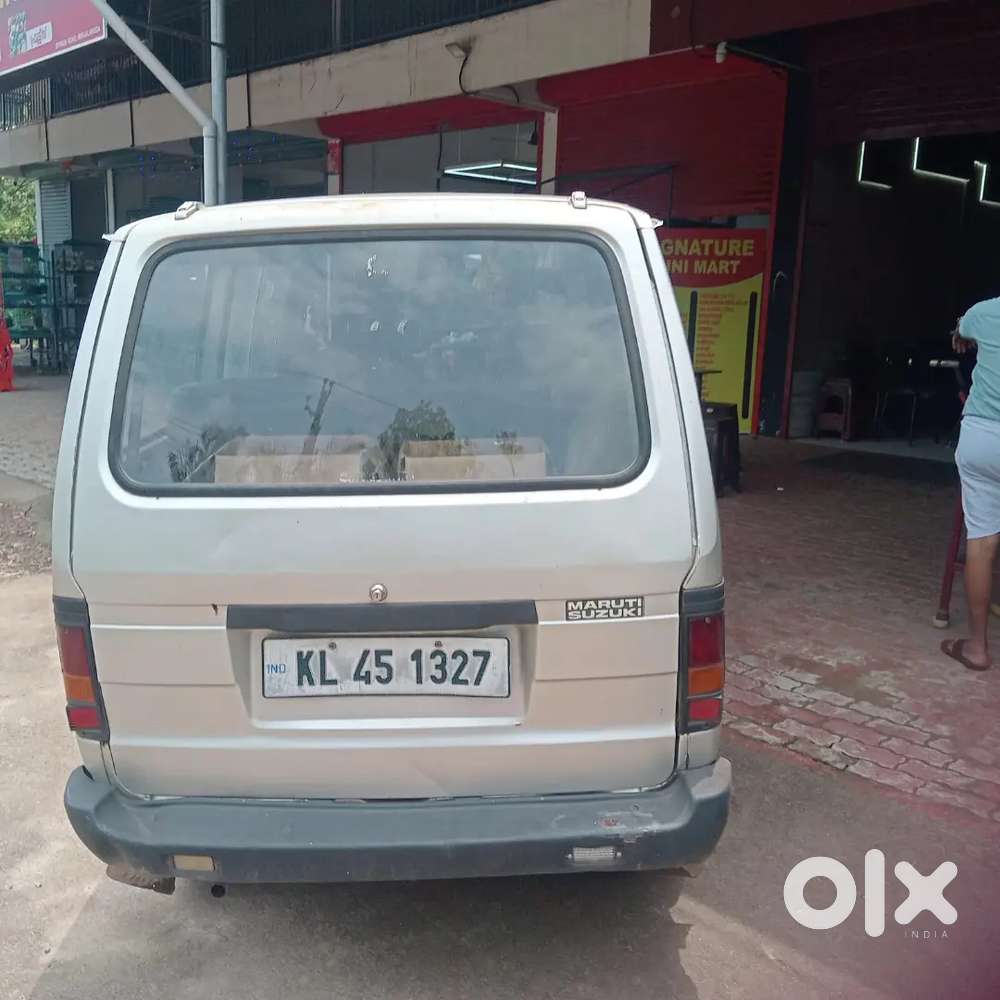 Maruti Suzuki Omni 2006 Lpg 196500 Km Driven