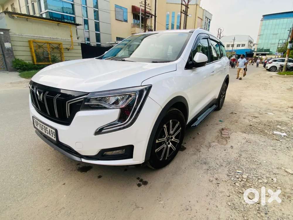 Mahindra Xuv700 Ax7 Luxury Pack Awd, 2025, Petrol