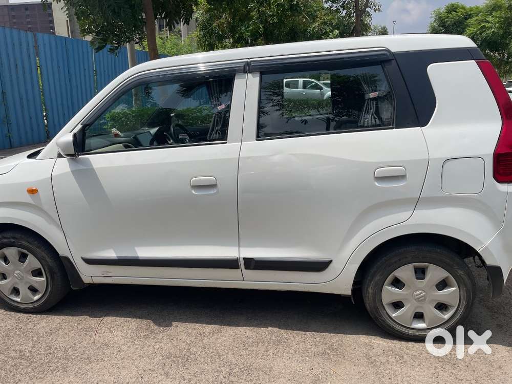 Maruti Suzuki Wagon R 2022 Cng & Hybrids Well Maintained