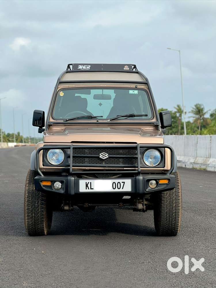 Maruti Suzuki Gypsy King