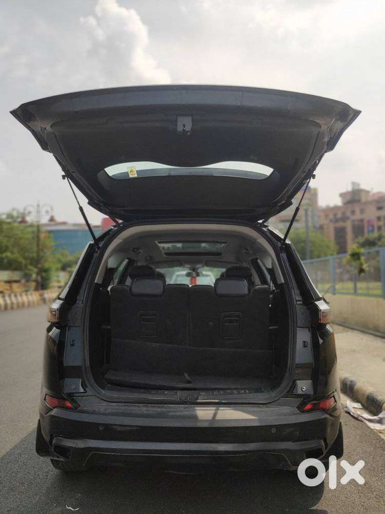 Tata Safari 2.0 Kryotec Xt Plus Dark Edition, 2023, Diesel