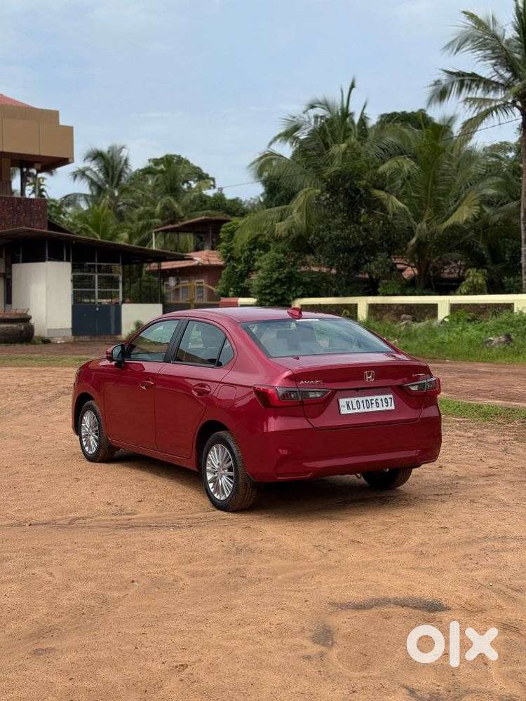 Honda Amaze Vx 1.2 Petrol Mt, 2025, Petrol