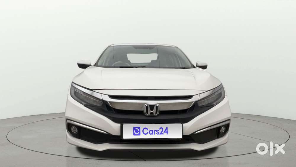 Honda Civic Zx, 2019, Petrol