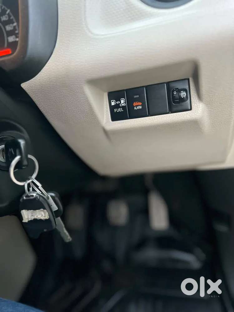 Maruti Suzuki Wagon R 2019 Lxi (o) Cng