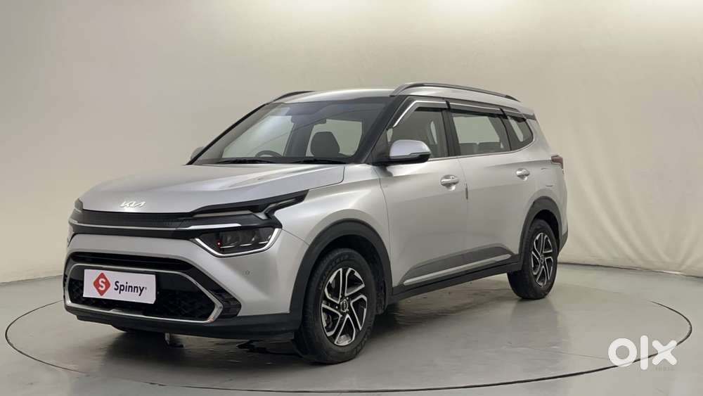 Kia Carens 1.5 Luxury Plus Diesel At 7 Str, 2023, Diesel