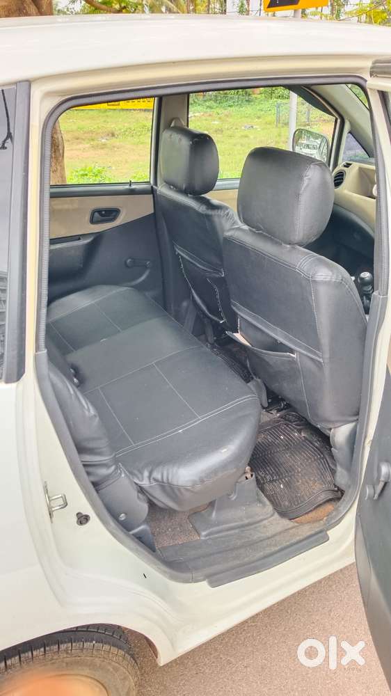 Maruti Suzuki Zen Estilo Lx Bsiv, 2008, Petrol