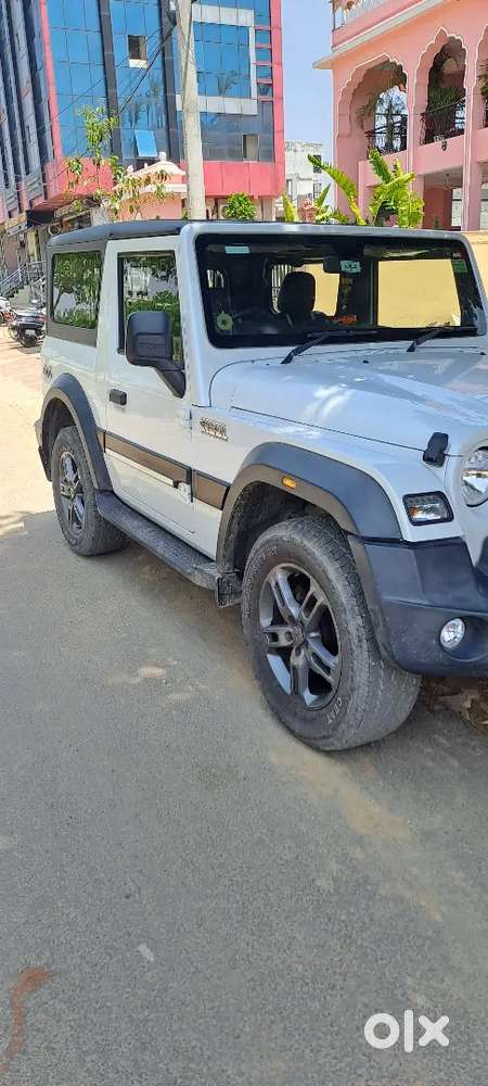 Mahindra Thar 2024