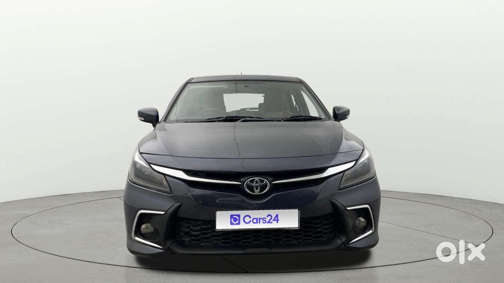 Toyota Glanza 1.2 G Amt, 2023, Petrol