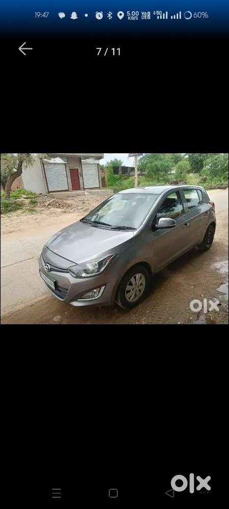 Hyundai I20 2013 Petrol 116000 Km Driven