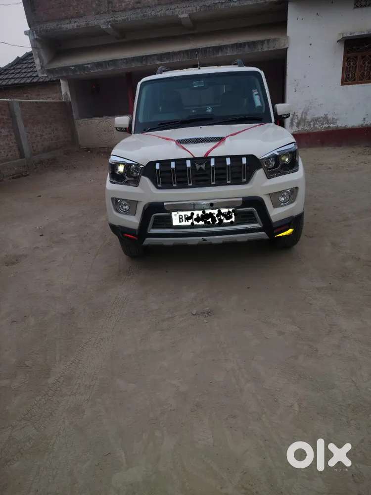 Mahindra Scorpio