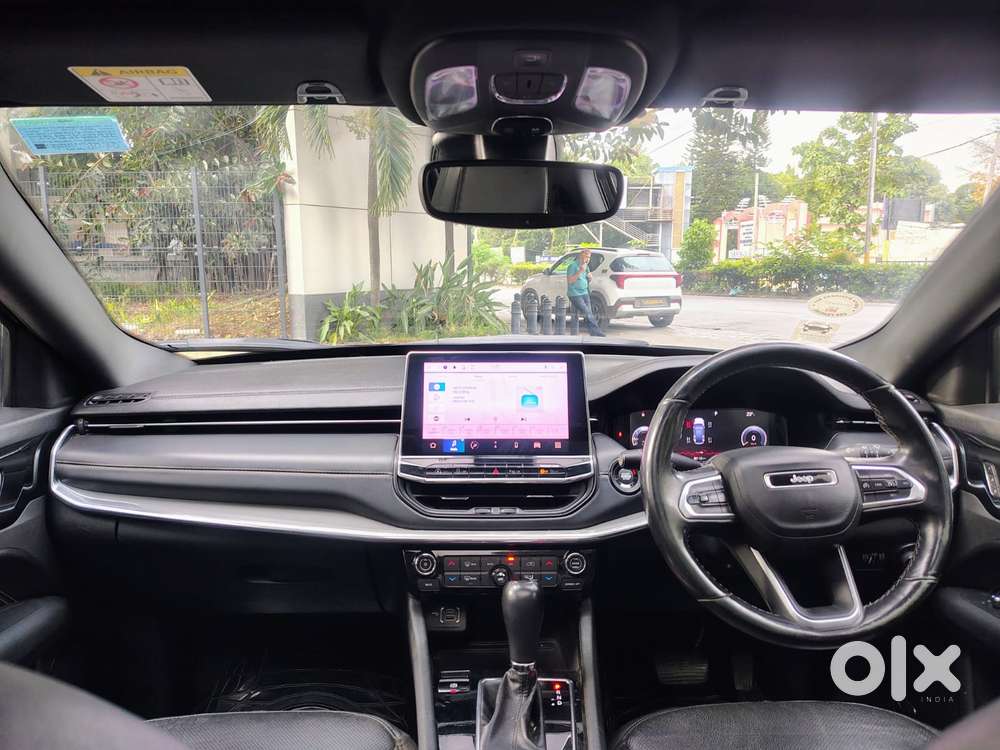 Jeep Compass Model S (o2) At, 2022, Petrol