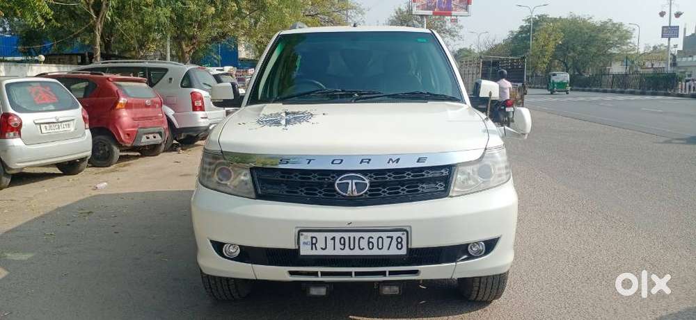 Tata Safari Storme [2015-2019] 2.2 Ex 4x2, 2017, Diesel